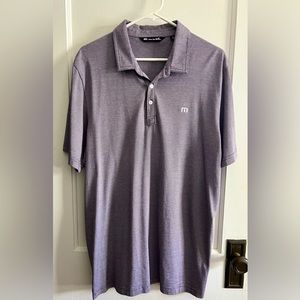 Travis Matthew XL golf polo